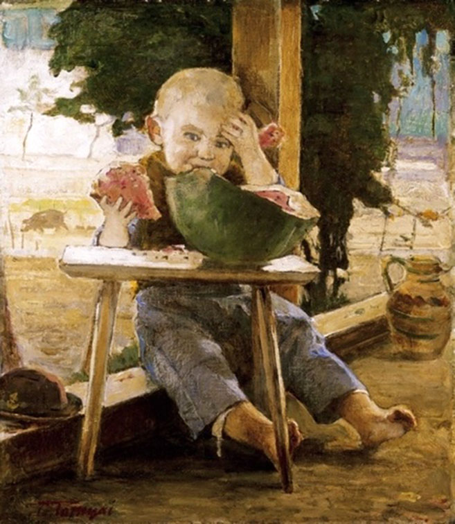 On the Porch
